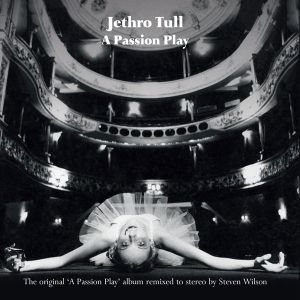 Jethro Tull - A Passion Play (A New Steven Wilson Stereo Mix) [ CD ]
