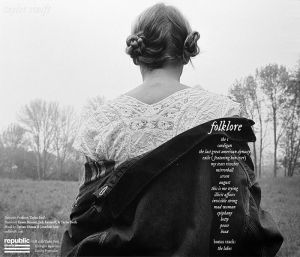 Taylor Swift - Folklore [ CD ]