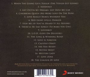 Billy Ocean - The Very Best of Billy Ocean [ CD ]