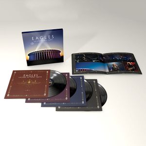 Eagles - Live From The Forum MMXVIII (4 x Vinyl) [ LP ]