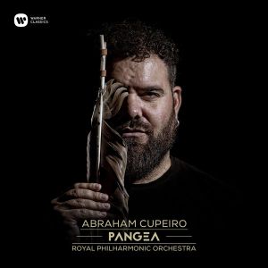 Abraham Cupeiro - Pangea [ CD ]