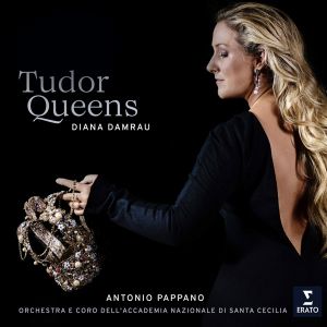 Diana Damrau - Tudor Queens (Closing Scenes From Donizetti's Maria Stuarda, Anna Bolena & Roberto Devereux)  [ CD ]