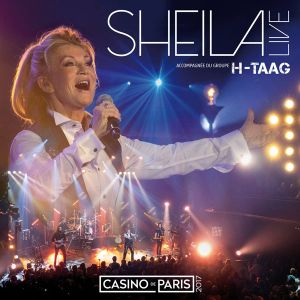 Sheila - Live Casino De Paris 2017 (2CD) [ CD ]