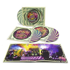 Nick Mason's Saucerful Of Secrets - Live At The Roundhouse (2CD with DVD) [ CD ]