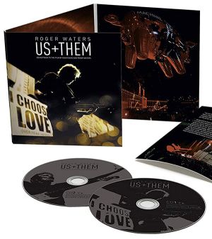 Roger Waters - Us + Them (Soundtrack To The Film By Sean Evans And Roger Waters) (2CD)