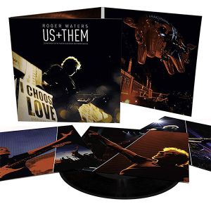 Roger Waters - Us + Them (Soundtrack To The Film By Sean Evans And Roger Waters) (3 x Vinyl) [ LP ]