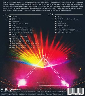 Roger Waters - Us + Them (Soundtrack To The Film By Sean Evans And Roger Waters) (2CD) [ CD ]