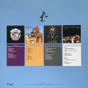 Fleetwood Mac - Fleetwood Mac 1973-1974 (4 x Vinyl with 7 inch Single Box set) [ LP ]
