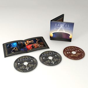 Eagles - Live From The Forum MMXVIII (2CD with DVD) [ DVD ]