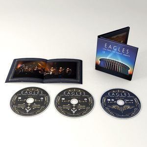 Eagles - Live From The Forum MMXVIII (2CD with Blu-Ray) [ BLU-RAY ]