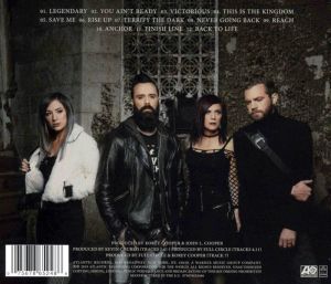 Skillet - Victorious [ CD ]