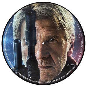 John Williams - Star Wars: The Force Awakens (Original Motion Picture Soundtrack) (Limited Picture Disc) (2 x Vinyl) [ LP ]