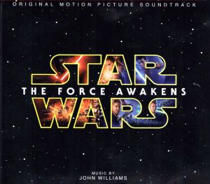 John Williams - Star Wars: The Force Awakens (Original Motion Picture Soundtrack) (Deluxe Digipak) [ CD ]