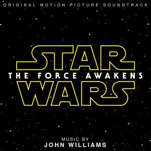 John Williams - Star Wars: The Force Awakens (Original Motion Picture Soundtrack) [ CD ]