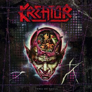Kreator - Coma Of Souls (Remastered Deluxe Edition, Mediabook) (2CD) [ CD ]
