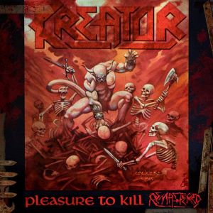 Kreator - Pleasure To Kill (Digipak, Remastered) [ CD ]