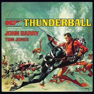 John Barry - Thunderball (Original Motion Picture Soundtrack) [ CD ]