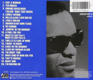Ray Charles - The Right Time [ CD ]
