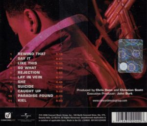 Christian Scott - Rewind That [ CD ]