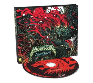 Killswitch Engage - Atonement (Special Limited Edition) [ CD ]