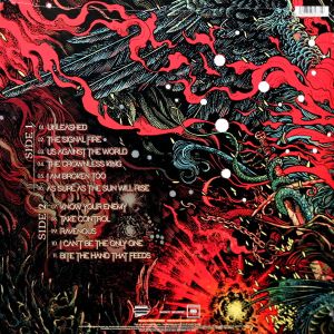 Killswitch Engage - Atonement (Vinyl) [ LP ]