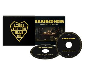 Rammstein - Liebe Ist Fur Alle Da (Deluxe Edition) (2CD)