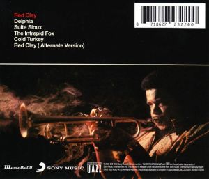 Freddie Hubbard - Red Clay [ CD ]
