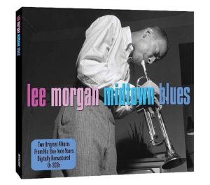 Lee Morgan - Midtown Blues (2CD) [ CD ]