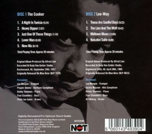 Lee Morgan - Midtown Blues (2CD) [ CD ]