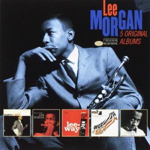 Lee Morgan - 5 Original Albums (5CD) [ CD ]