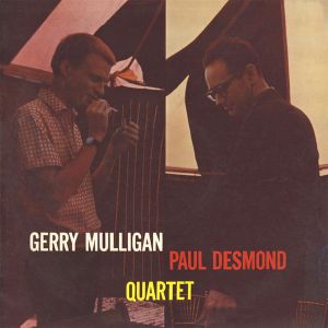 Gerry Mulligan & Paul Desmond - Blues In Time [ CD ]