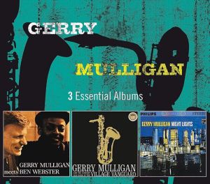 Gerry Mulligan - 3 Essential Albums (3CD) [ CD ]