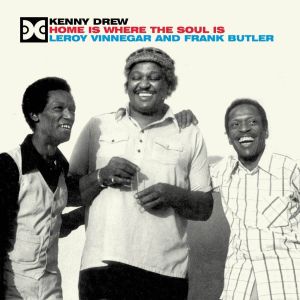 Kenny Drew - Home Is Where The Soul Is [ CD ]