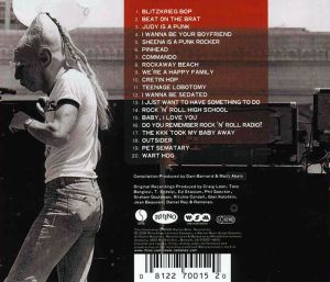 Ramones - Greatest Hits [ CD ]