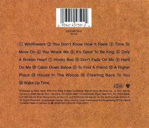 Tom Petty - Wildflowers [ CD ]