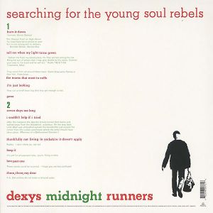 Dexy's Midnight Runners - Searching For The Young Soul Rebels (Vinyl)