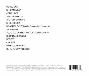 New Order - International (Best Of) [ CD ]