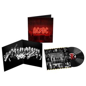 AC/DC - Power Up (Black) (Vinyl) [ LP ]