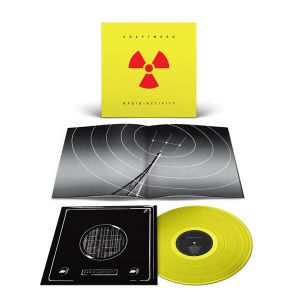 Kraftwerk - Radio-Activity (Limited Edition, Translucent Yellow Coloured) (Vinyl)