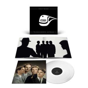 Kraftwerk - Trans Europe Express (Limited Edition, Clear) (Vinyl)