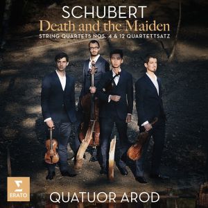 Quatuor Arod - Schubert: Death And The Maiden [ CD ]