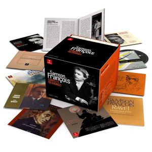 Samson Francois - Complete Studio Recordings (54CD with DVD-Video)