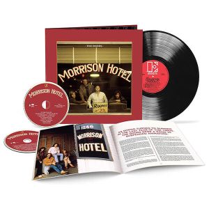 The Doors - Morrison Hotel (50th Anniversary Deluxe Edition) (Vinyl with 2CD) [ LP ]