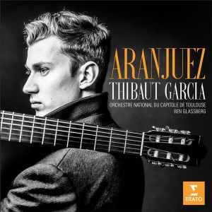 Thibaut Garcia - Aranjuez [ CD ]