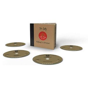 Tom Petty - Wildflowers & All The Rest (Limited Deluxe Edition) (4CD) [ CD ]