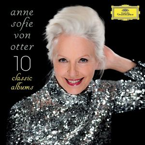 Anne Sofie Otter - 10 Classic Albums (11CD) [ CD ]