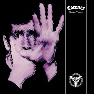 Coroner - Mental Vortex (2018 - Remaster) (Vinyl)