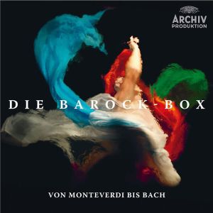 The All Baroque Box - Various Composers (50CD box) [ CD ]