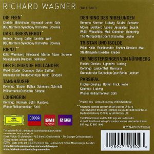 Wagner, R. - Wagner Complete Operas (43CD box) [ CD ]
