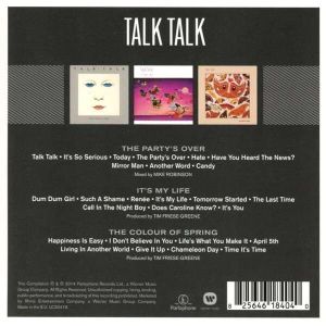 Talk Talk - The Triple Album Collection (3CD) [ CD ]